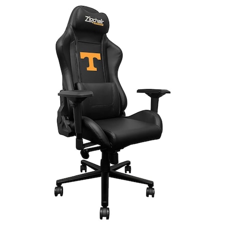 Xpression Pro Gaming Chair With Tennessee Volunteers Logo